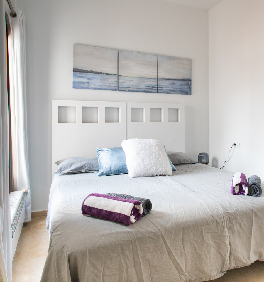 Doppelschlafzimmer