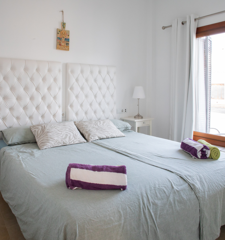 Doppelschlafzimmer